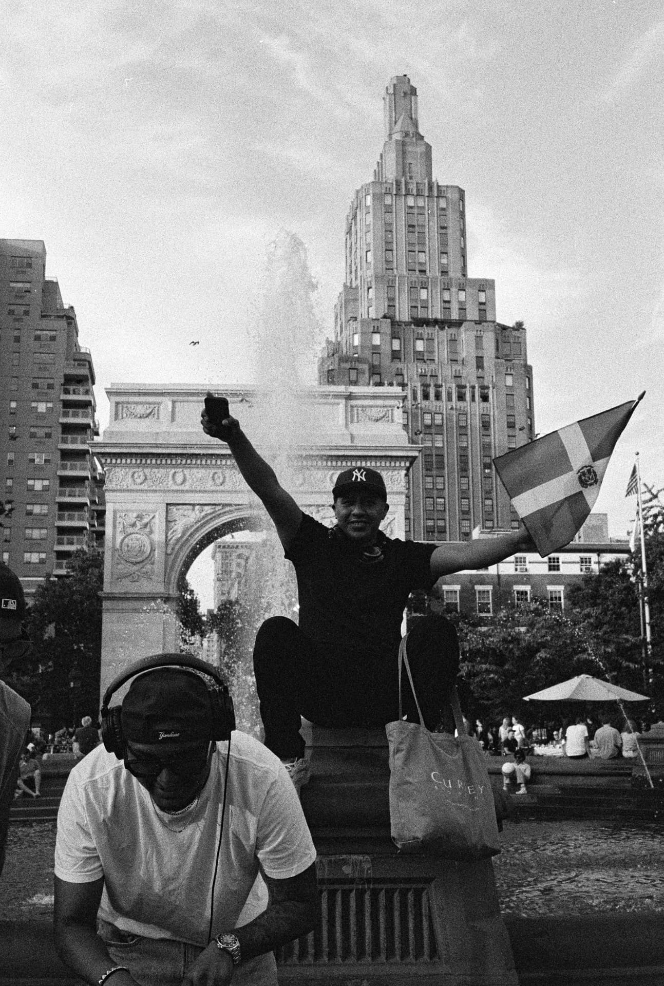 Street photography teaser